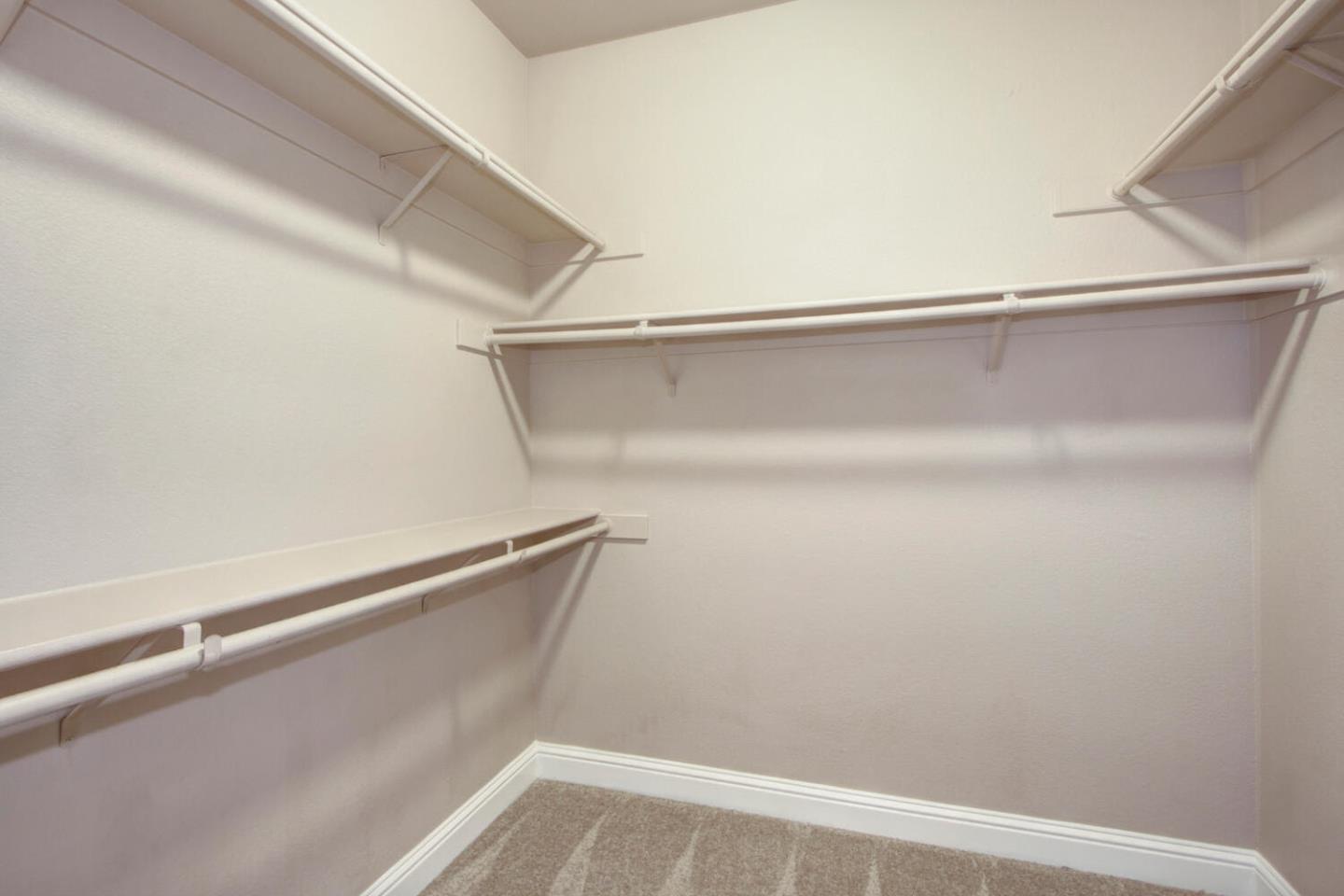 9987 Spring View Way Elk Grove, CA 95757 - Photo 21 of 28 a view of small space with racks on the wall