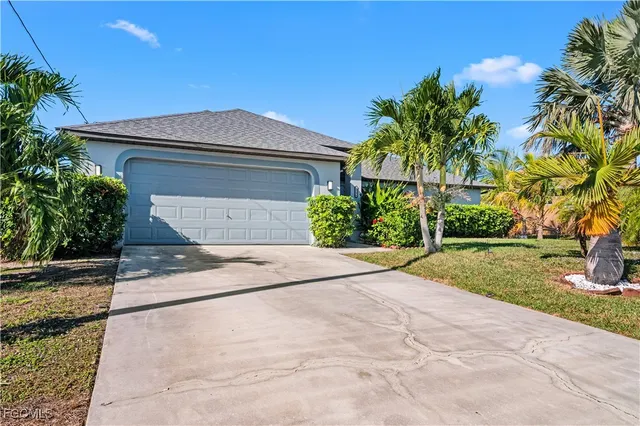 $310,000 | 1206 Northwest 14th Place, Cape Coral, FL 33993