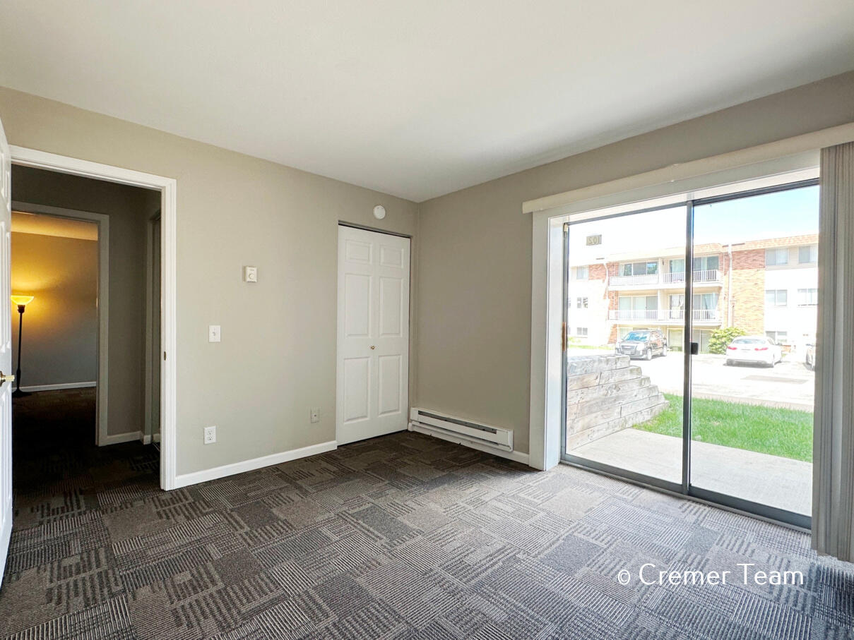 756 West Kilgore Road, Unit 102 Kalamazoo, MI 49008 - Photo 21 of 26 Bedroom #2 View 2