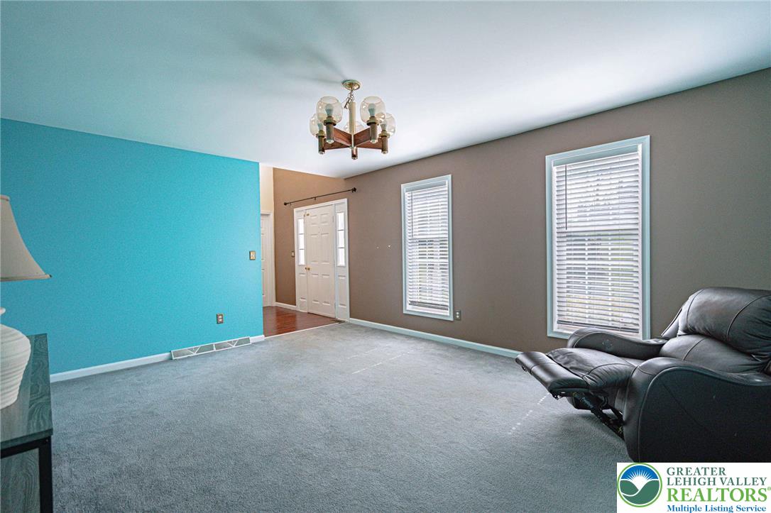 2475 Spring Street Coplay, PA 18037 - Photo 12 of 42 Formal living/Dining Room