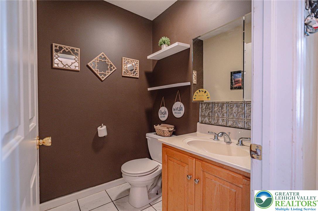 2475 Spring Street Coplay, PA 18037 - Photo 14 of 42 Half bathroom