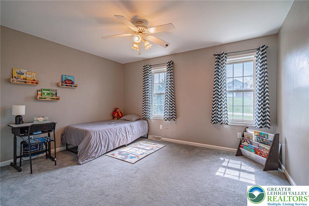 2475 Spring Street Coplay, PA 18037 - Photo 19 of 42 Bedroom 2