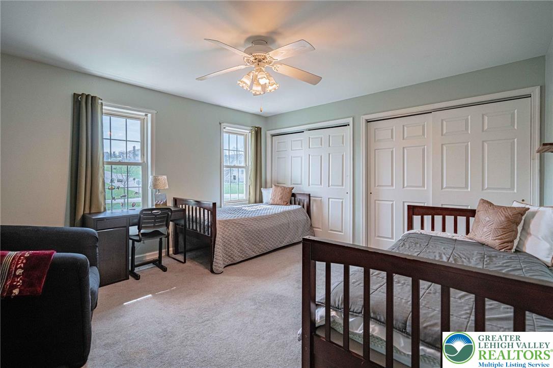 2475 Spring Street Coplay, PA 18037 - Photo 20 of 42 Bedroom 3