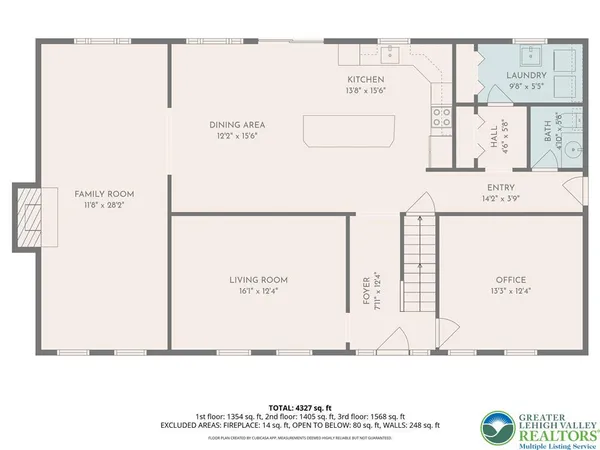 $589,900 | 2475 Spring Street, Coplay, PA 18037