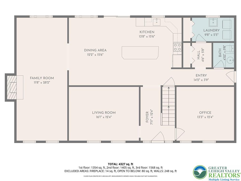 2475 Spring Street Coplay, PA 18037 - Photo 39 of 42 First floor