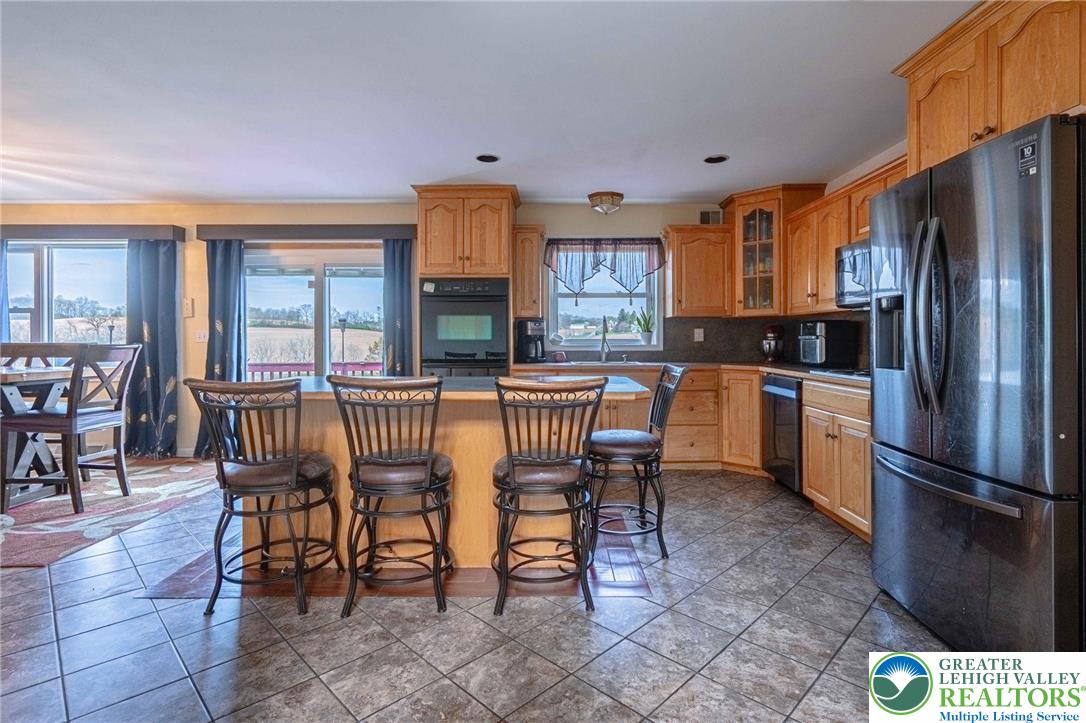 2475 Spring Street Coplay, PA 18037 - Photo 4 of 42 Kitchen with center island