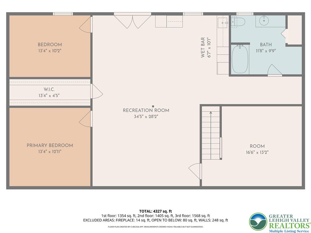 2475 Spring Street Coplay, PA 18037 - Photo 41 of 42 Basement