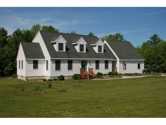 67 Bow Lake Road Barnstead, NH 03218 - Photo 1 of 1
