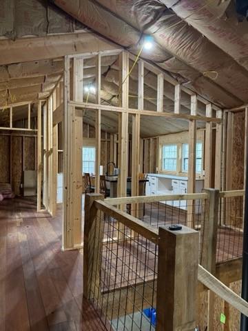 433 Greenbrier Road Dunbar, PA 15431 - Photo 15 of 22 a view of living room and balcony