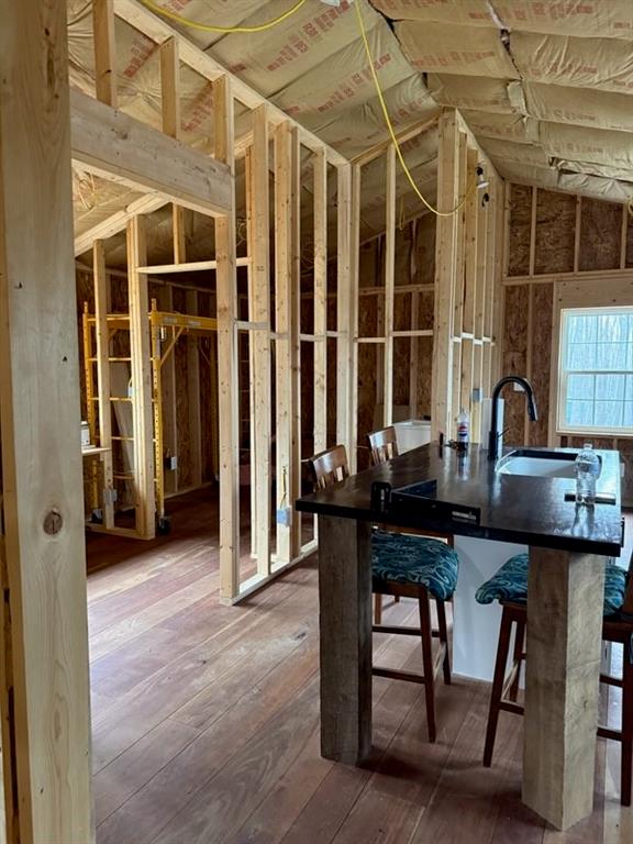 433 Greenbrier Road Dunbar, PA 15431 - Photo 2 of 22 a view of a dinning room with chairs