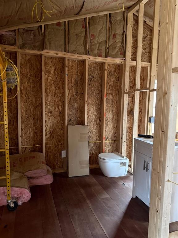 433 Greenbrier Road Dunbar, PA 15431 - Photo 21 of 22 a bathroom with a toilet and a shower