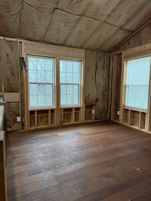 433 Greenbrier Road Dunbar, PA 15431 - Photo 4 of 22 a view of an empty room with a window