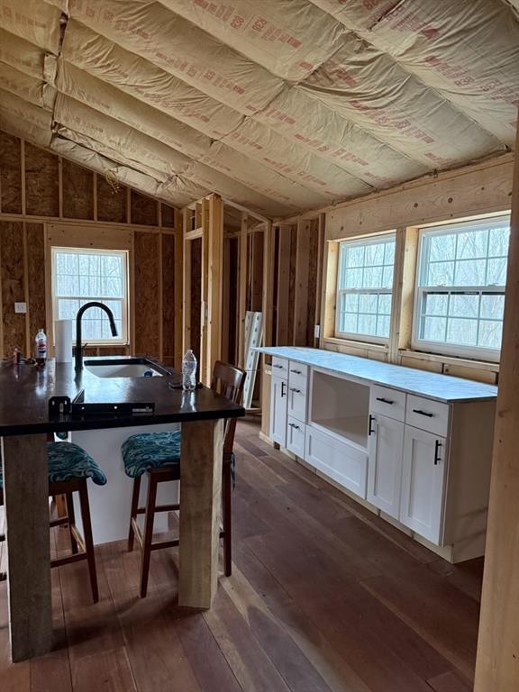 433 Greenbrier Road Dunbar, PA 15431 - Photo 8 of 22 a kitchen with sink a stove and chairs