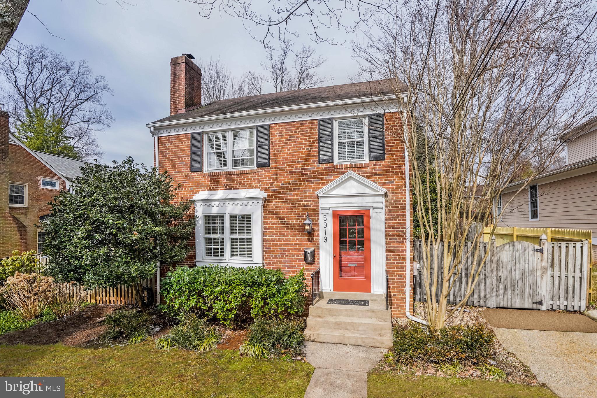 5919 Wilmett Road Bethesda, MD 20817 - Photo 1 of 27 Welcome Home to Wyngate!