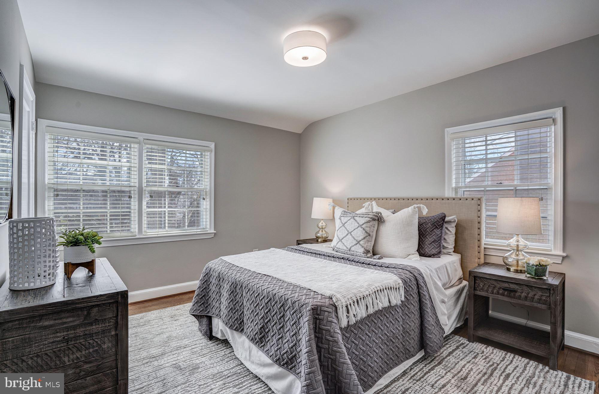 5919 Wilmett Road Bethesda, MD 20817 - Photo 12 of 27 Primary Bedroom