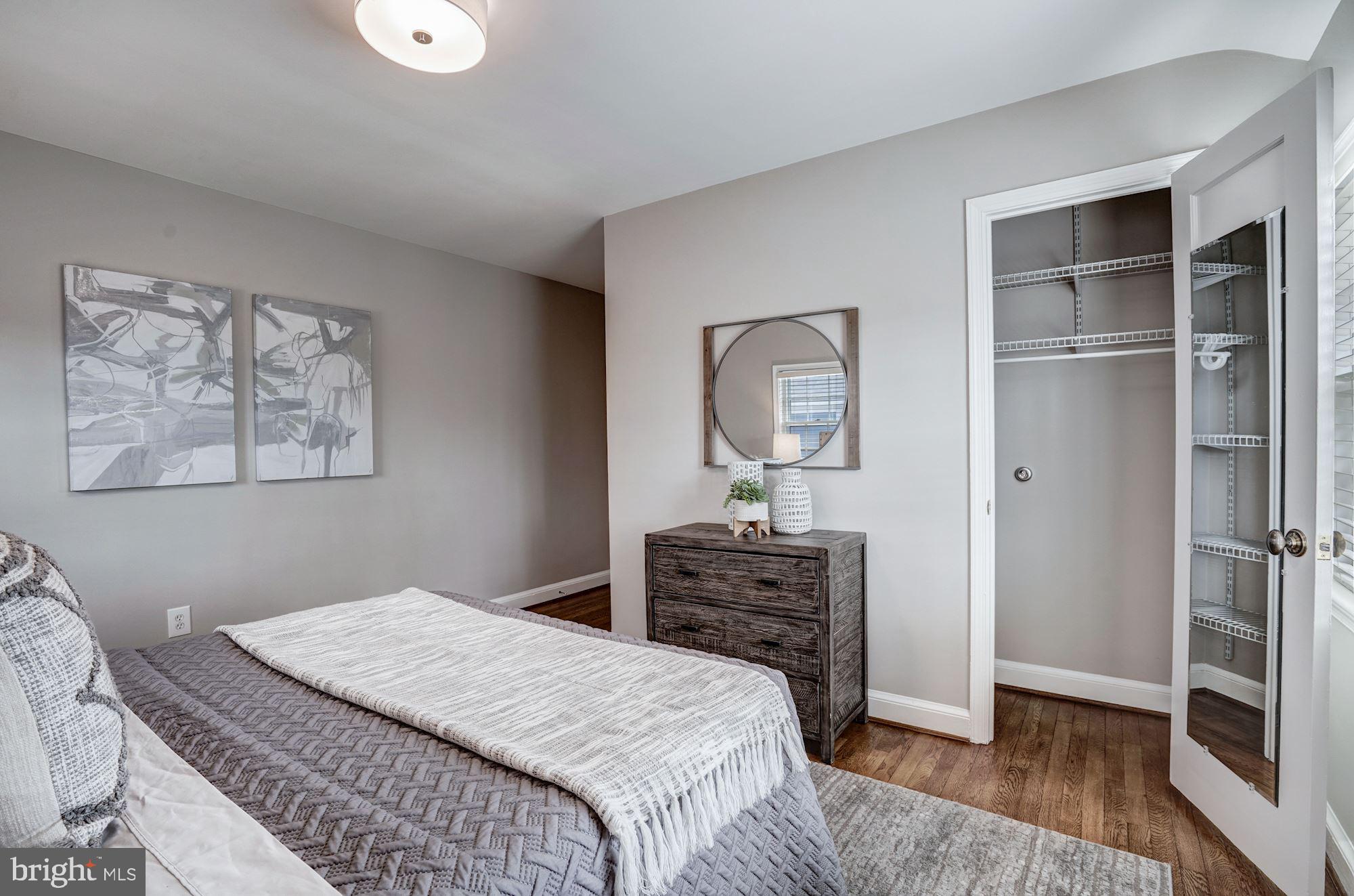 5919 Wilmett Road Bethesda, MD 20817 - Photo 13 of 27 Abundant Storage Space