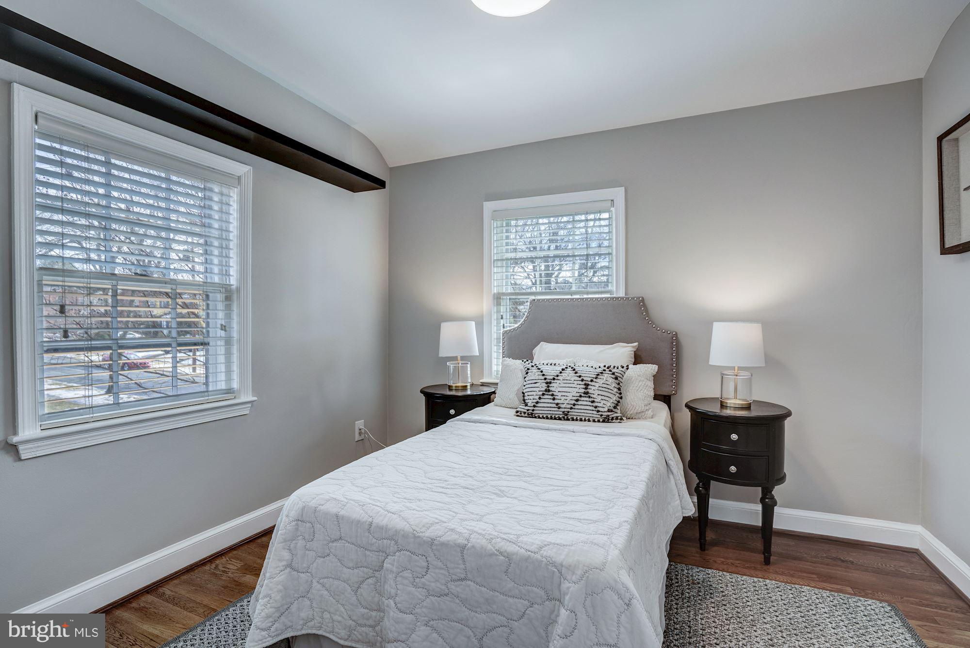 5919 Wilmett Road Bethesda, MD 20817 - Photo 15 of 27 Guest Bedroom