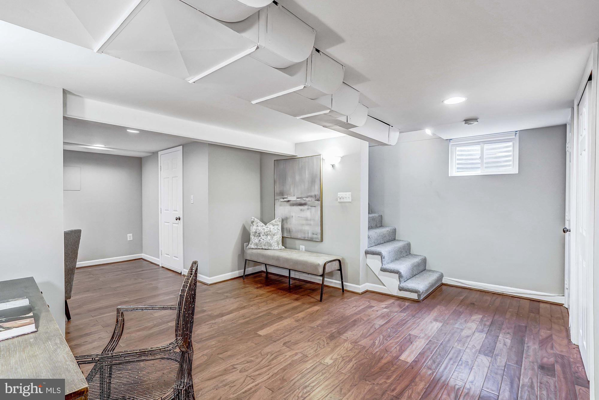 5919 Wilmett Road Bethesda, MD 20817 - Photo 17 of 27 The Lower Level