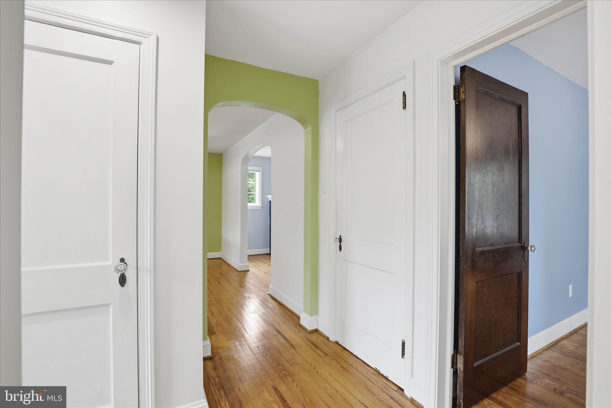 169 School House Road Lancaster, PA 17603 - Photo 18 of 39 a view of a hallway with wooden floor