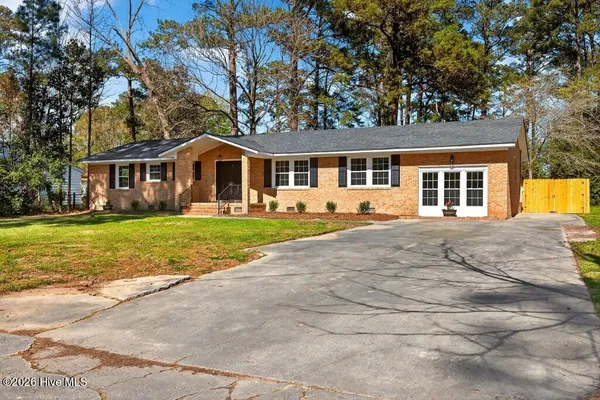 $329,000 | 3504 Taylor Street, New Bern, NC 28560
