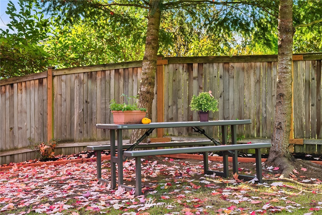 210 Hubbard Road, Unit 2 Lynnwood, WA 98036 - Photo 13 of 25 a view of outdoor space with seating space