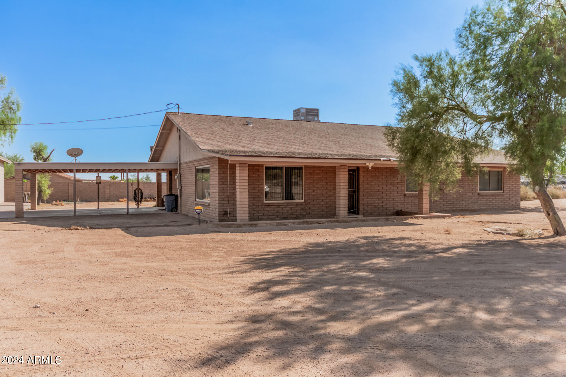 10337 East Brown Road Mesa, AZ 85207 - Photo 2 of 34 Exterior of Property