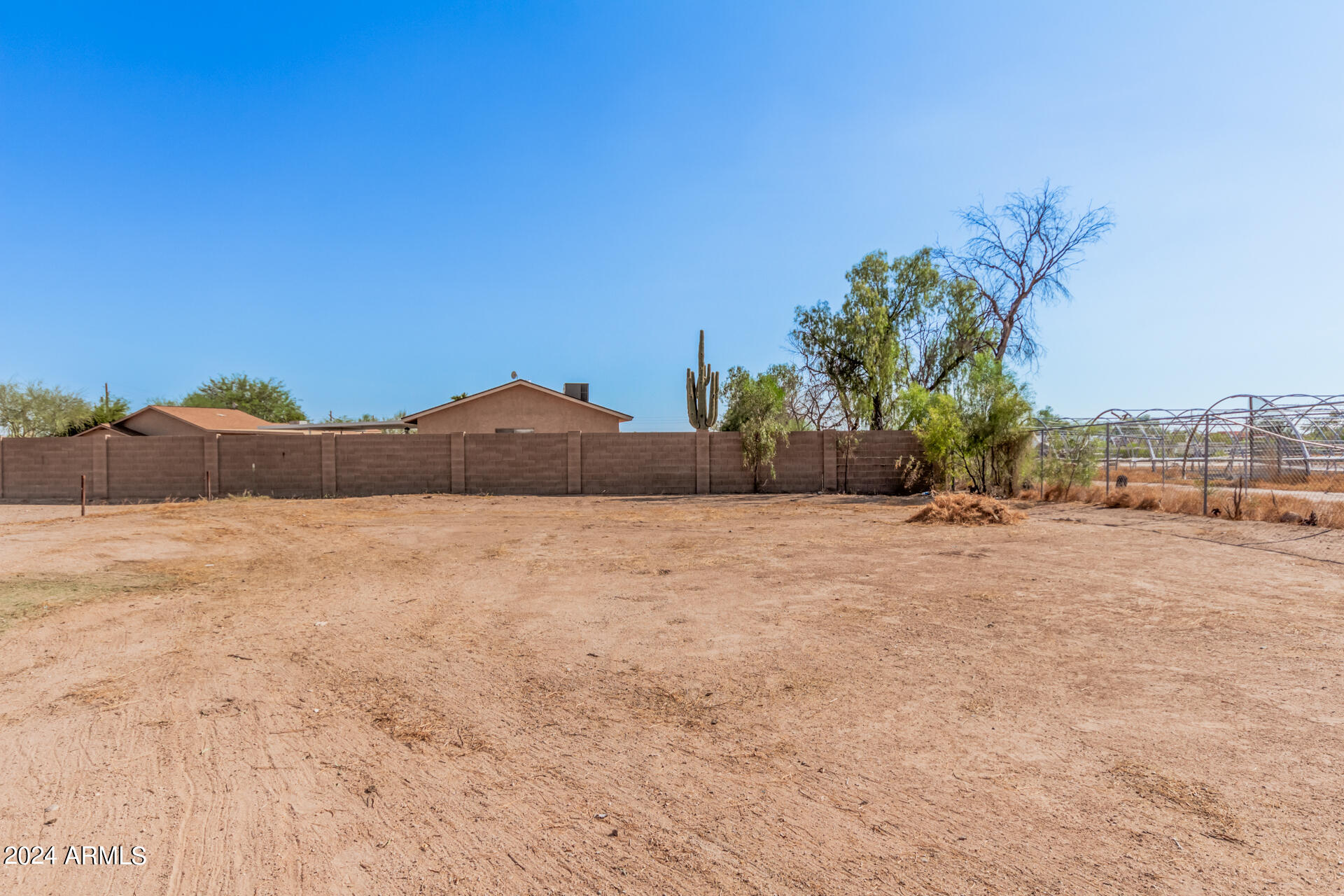 10337 East Brown Road Mesa, AZ 85207 - Photo 24 of 34 Backyard