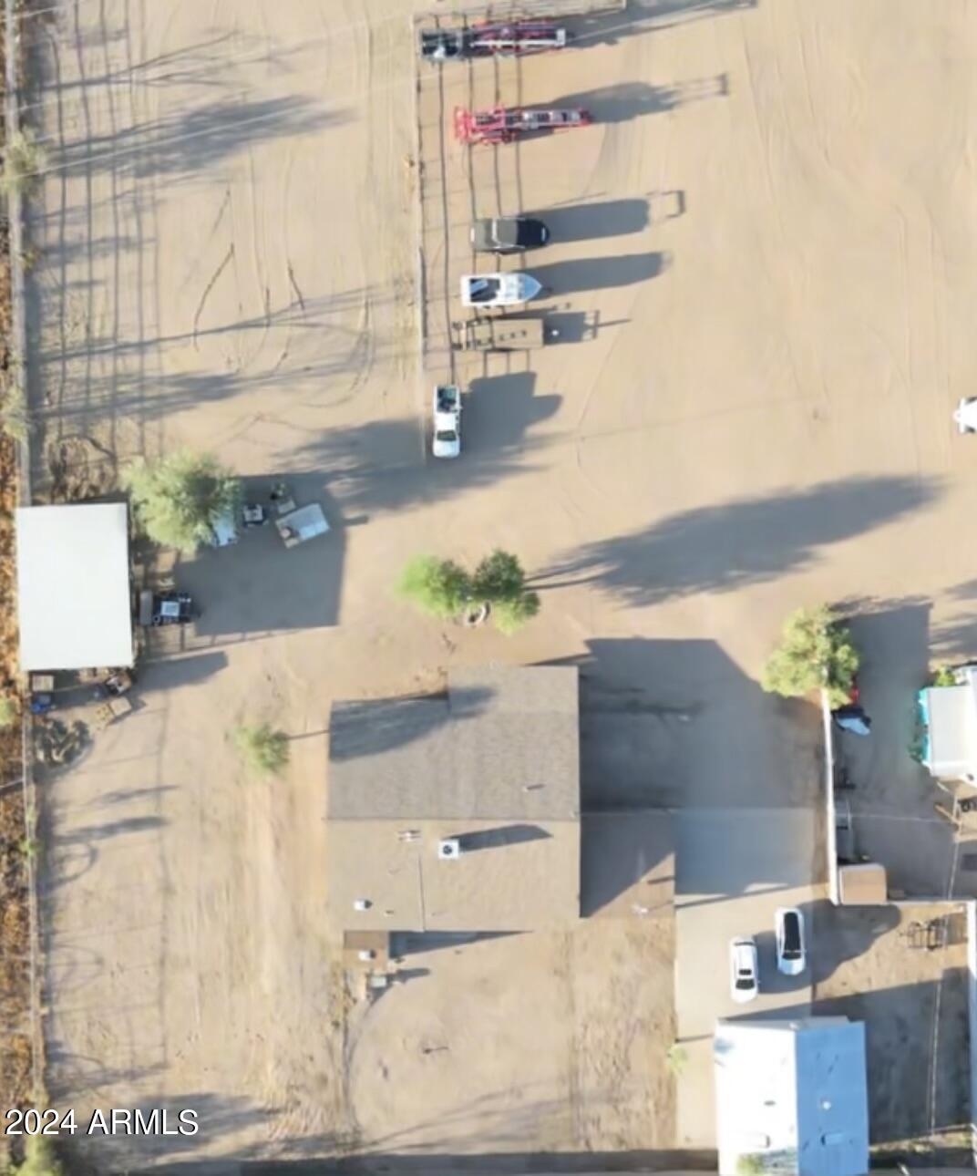 10337 East Brown Road Mesa, AZ 85207 - Photo 29 of 34 Aerial