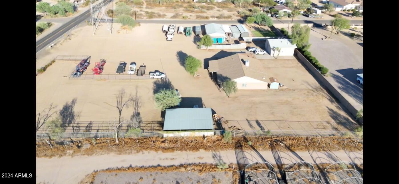 10337 East Brown Road Mesa, AZ 85207 - Photo 30 of 34 Aerial