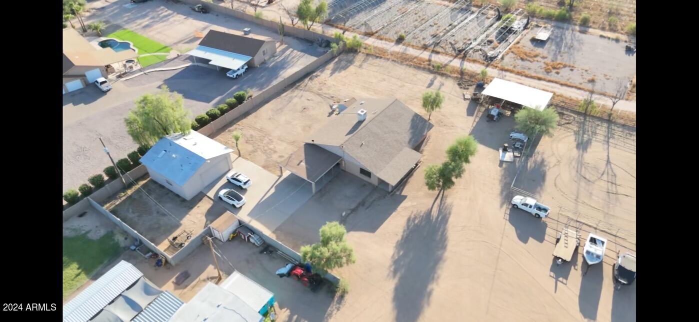 10337 East Brown Road Mesa, AZ 85207 - Photo 32 of 34 Aerial