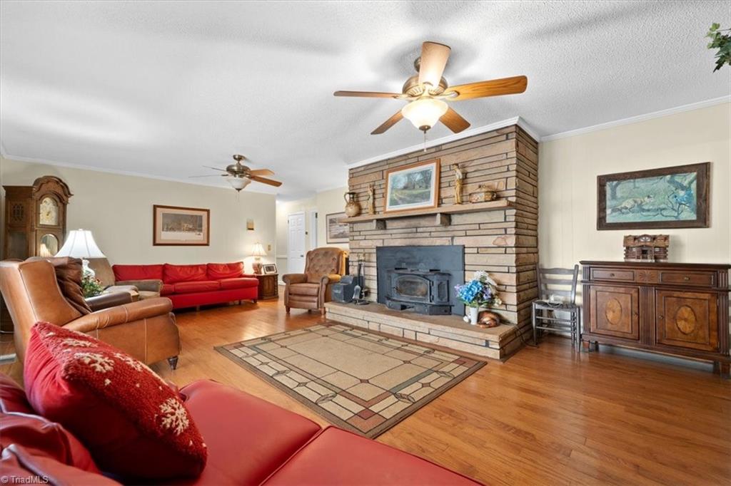 4560 Calm Lake Road Julian, NC 27283 - Photo 16 of 49 Gallery Image 16