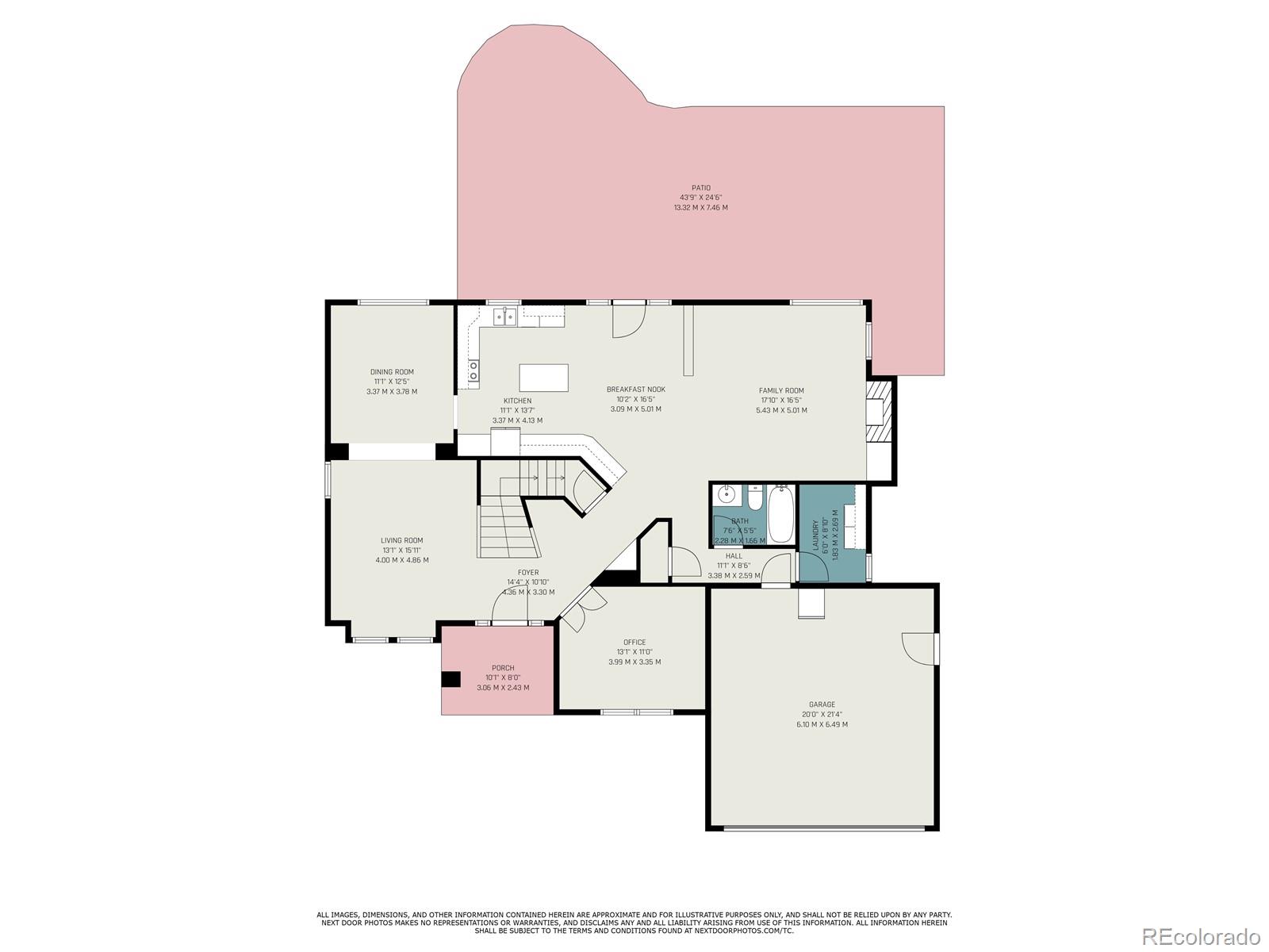 9810 Venneford Ranch Road Highlands Ranch, CO 80126 - Photo 32 of 34