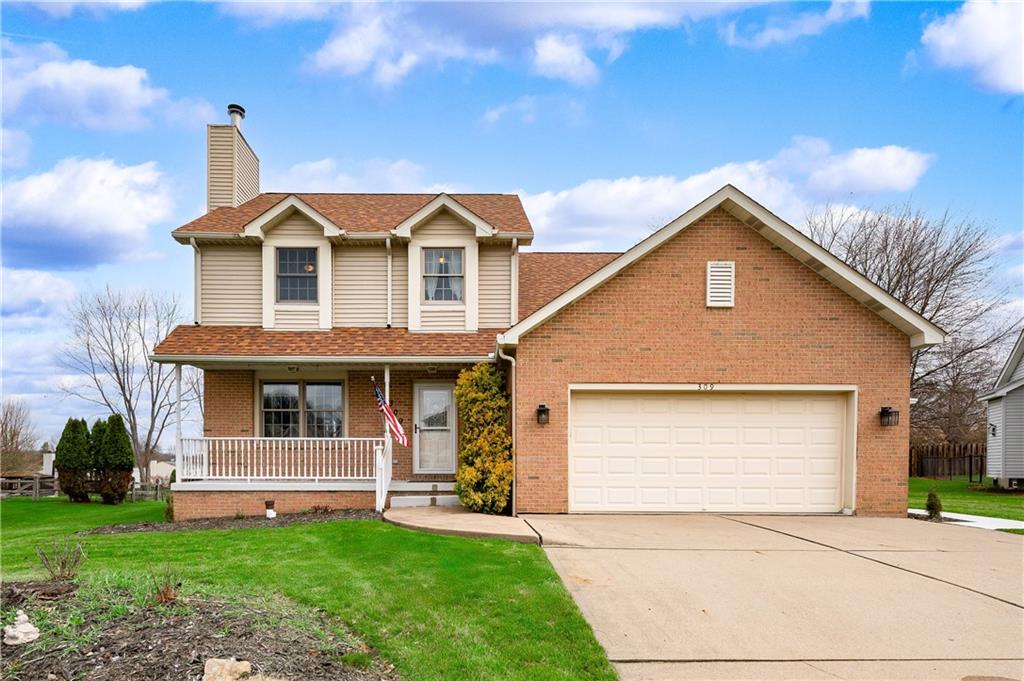 Welcome to 309 Quail Ridge Ct!