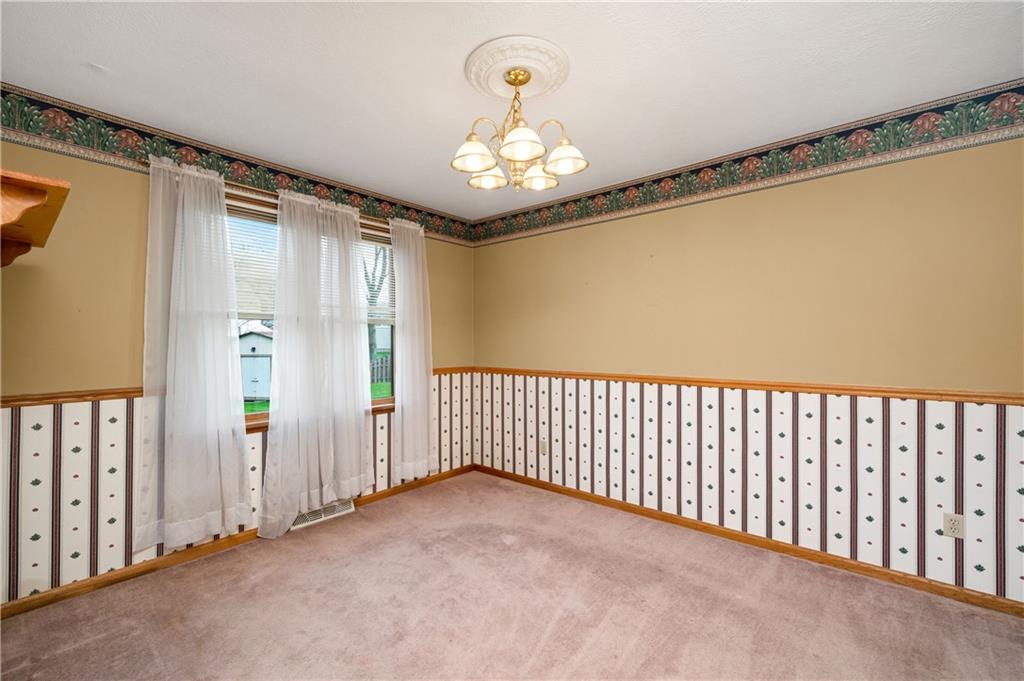 309 Quail Ridge Court Gibsonia, PA 15044 - Photo 14 of 48 Separate formal dining room off of the kitchen