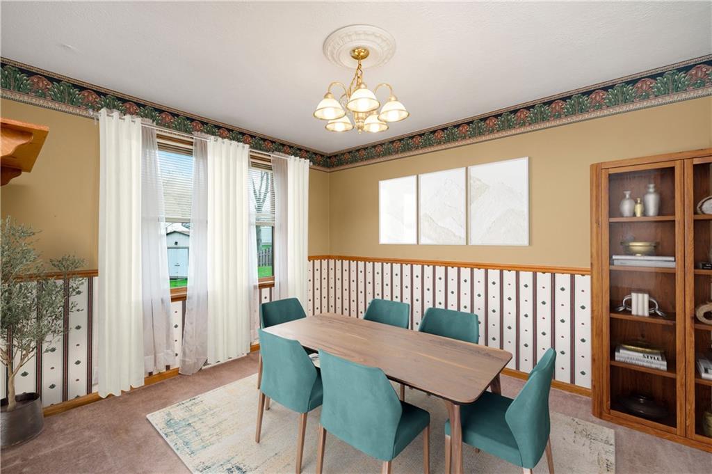 309 Quail Ridge Court Gibsonia, PA 15044 - Photo 15 of 48 *virtually staged