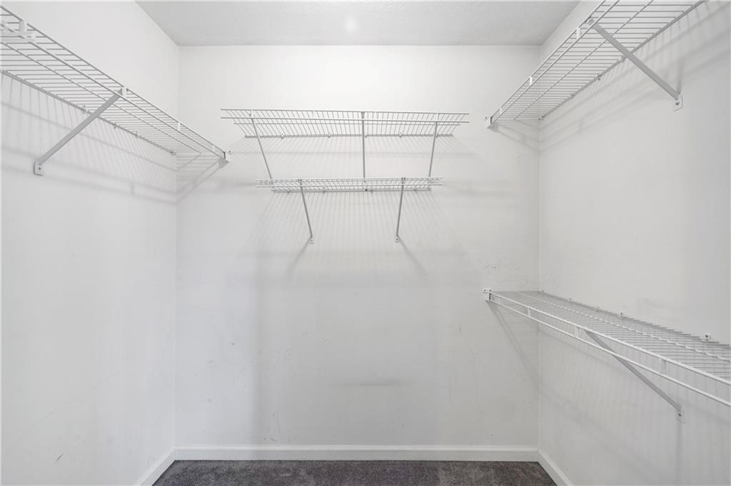 309 Quail Ridge Court Gibsonia, PA 15044 - Photo 20 of 48 Walk-in closet off the primary bedroom