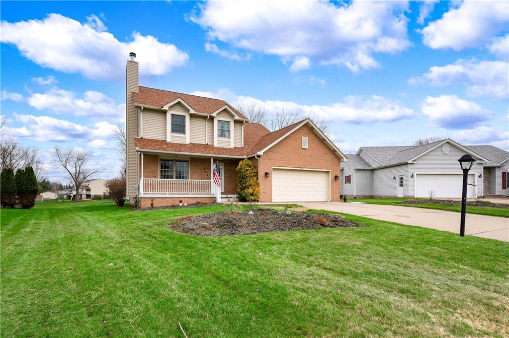 309 Quail Ridge Court Gibsonia, PA 15044 - Photo 2 of 48 Classic Curb Appeal