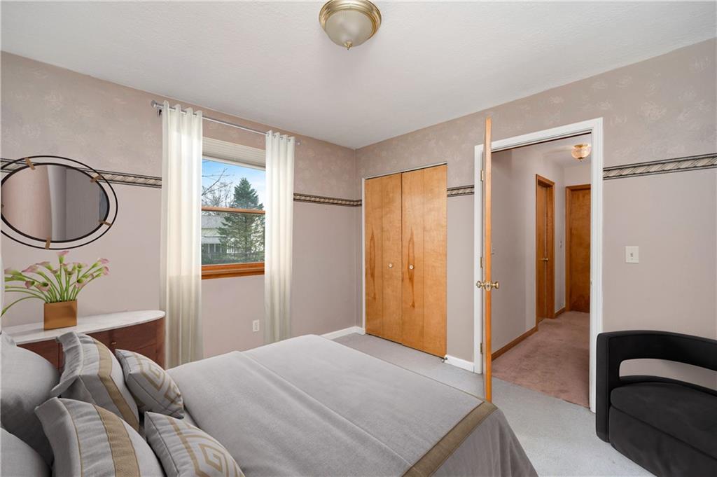 309 Quail Ridge Court Gibsonia, PA 15044 - Photo 24 of 48 Bedroom #2 *virtually staged