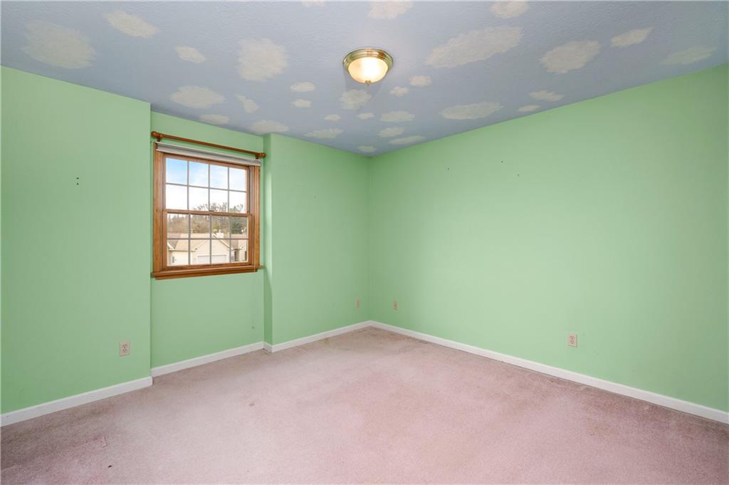 309 Quail Ridge Court Gibsonia, PA 15044 - Photo 25 of 48 Bedroom #3