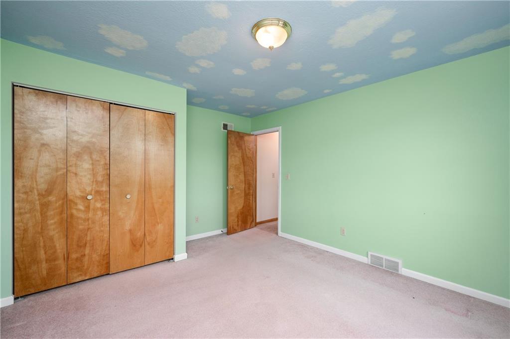 309 Quail Ridge Court Gibsonia, PA 15044 - Photo 27 of 48 Bedroom #3