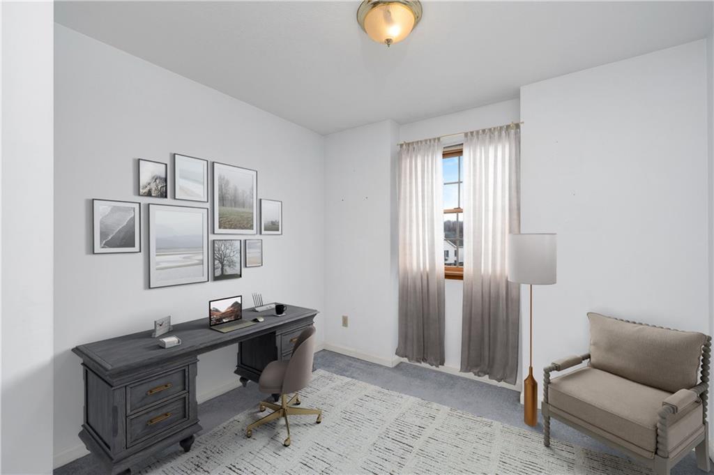 309 Quail Ridge Court Gibsonia, PA 15044 - Photo 29 of 48 Bedroom #4 *virtually staged