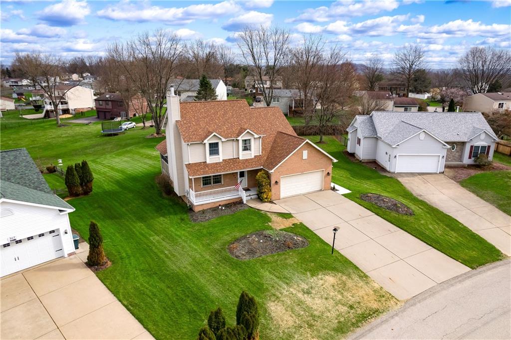 309 Quail Ridge Court Gibsonia, PA 15044 - Photo 3 of 48 New roof in 2023