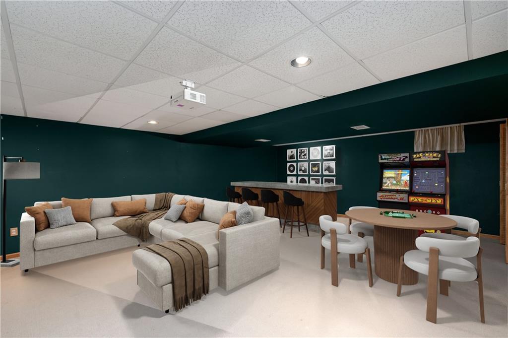 309 Quail Ridge Court Gibsonia, PA 15044 - Photo 32 of 48 *virtually staged