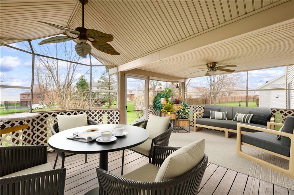 309 Quail Ridge Court Gibsonia, PA 15044 - Photo 39 of 48 *virtually staged