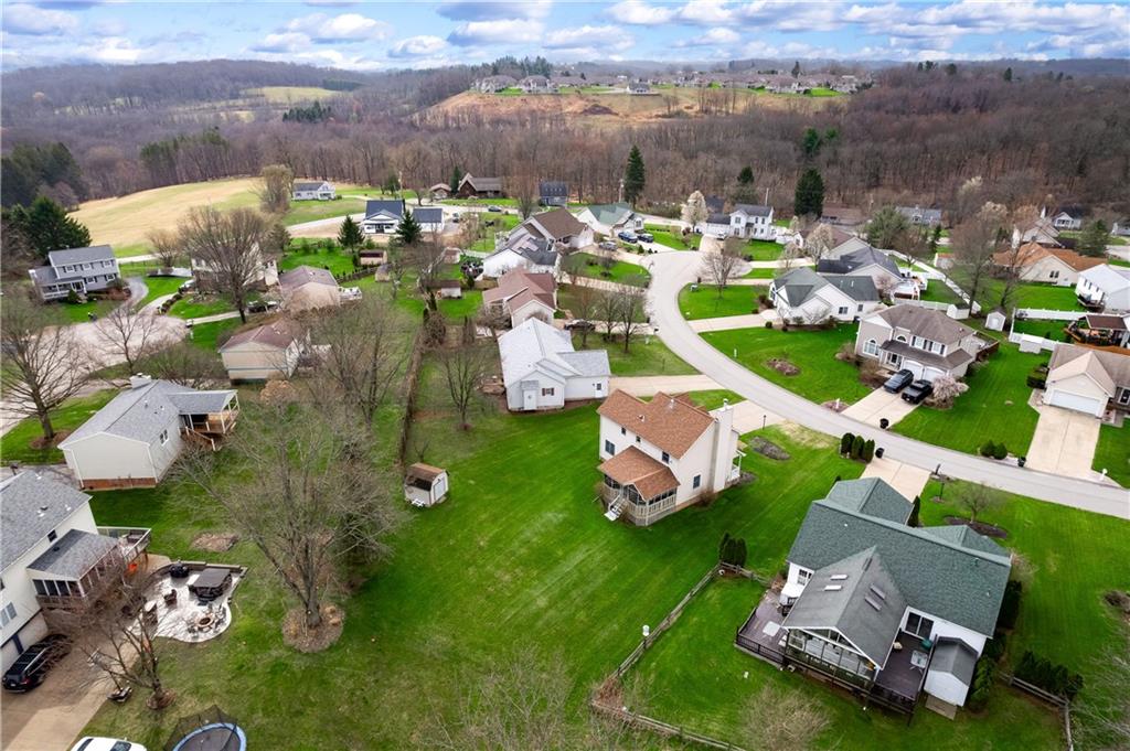 309 Quail Ridge Court Gibsonia, PA 15044 - Photo 46 of 48 Minutes from the PA Turnpike, Rt 8, and Rt 910.