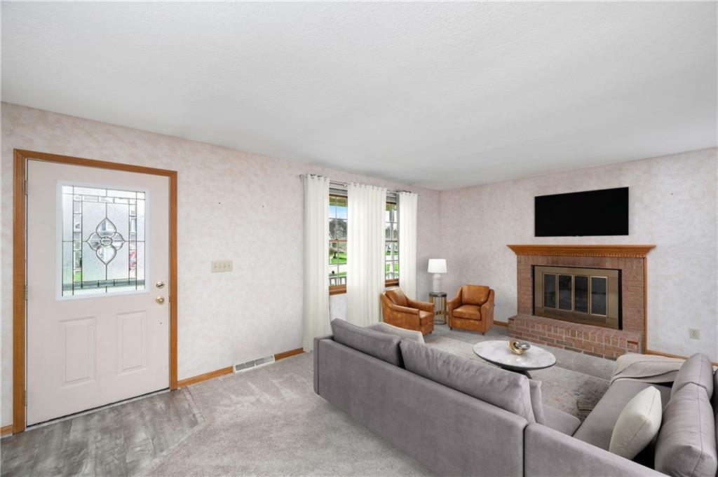 309 Quail Ridge Court Gibsonia, PA 15044 - Photo 5 of 48 *virtually staged