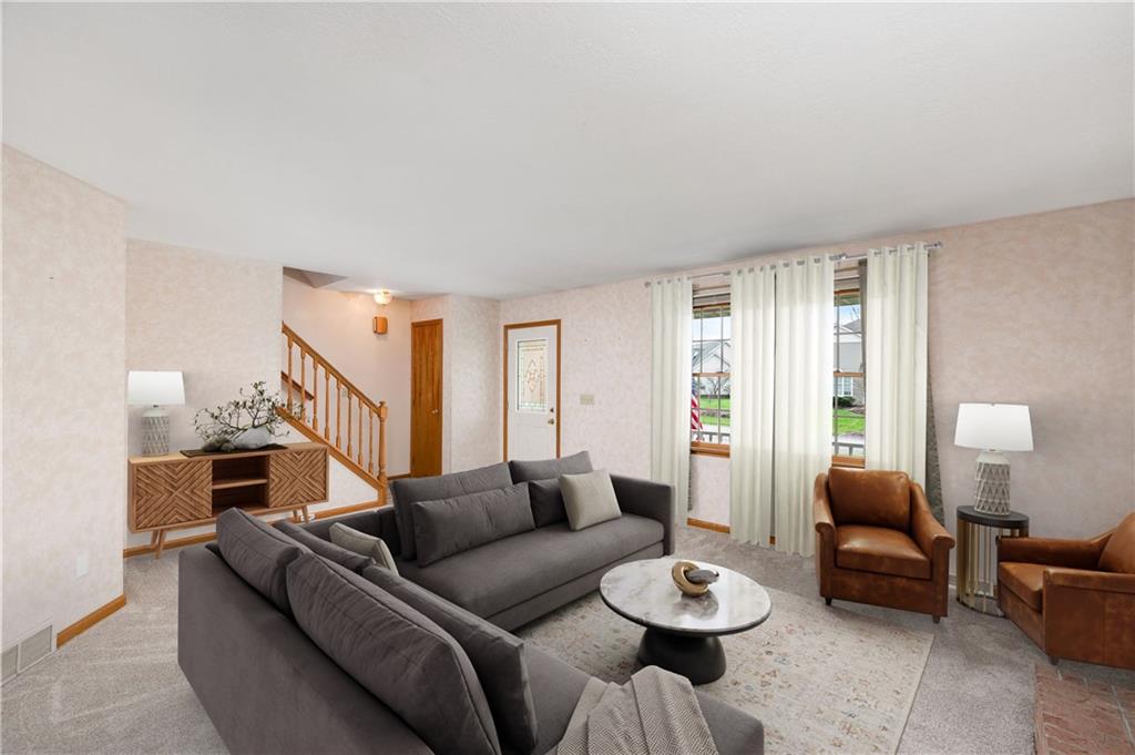 309 Quail Ridge Court Gibsonia, PA 15044 - Photo 7 of 48 *virtually staged