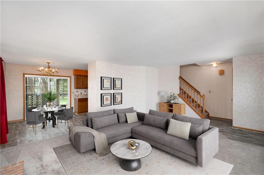 309 Quail Ridge Court Gibsonia, PA 15044 - Photo 9 of 48 *virtually staged