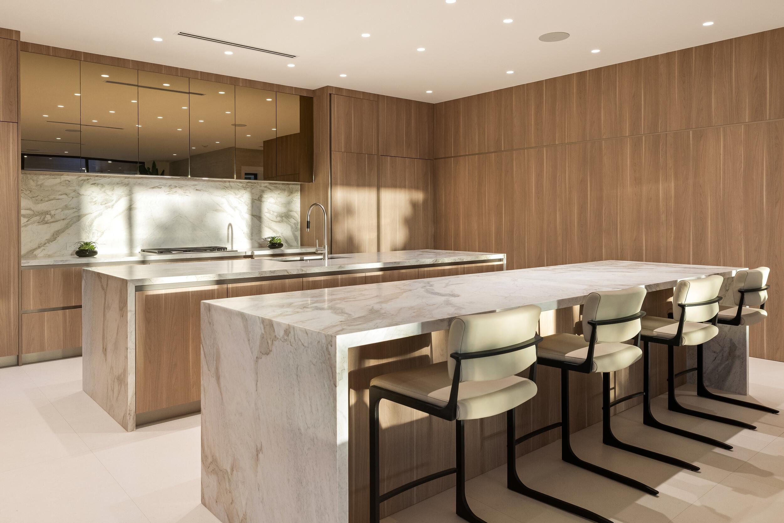 1351 Cocoanut Road Boca Raton, FL 33432 - Photo 100 of 101 KITCHEN EVENING