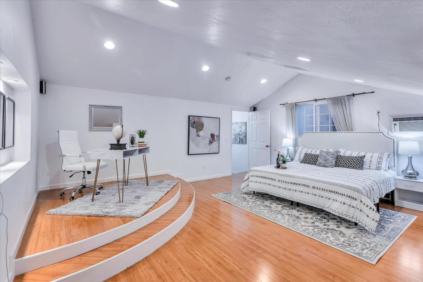 499 Bayview Park Drive Milpitas, CA 95035 - Photo 25 of 41 a living room with furniture and a table
